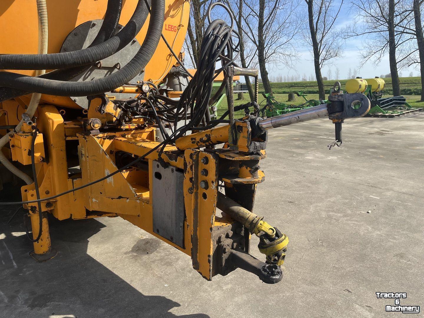 Mesttank Veenhuis HDG