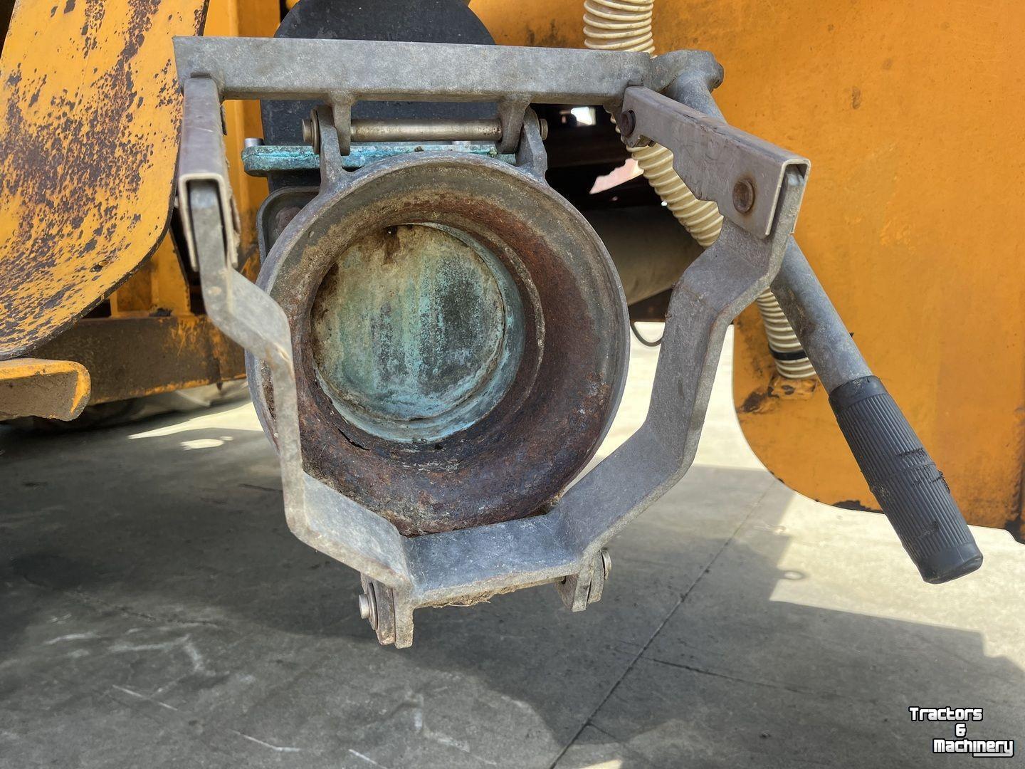 Mesttank Veenhuis HDG