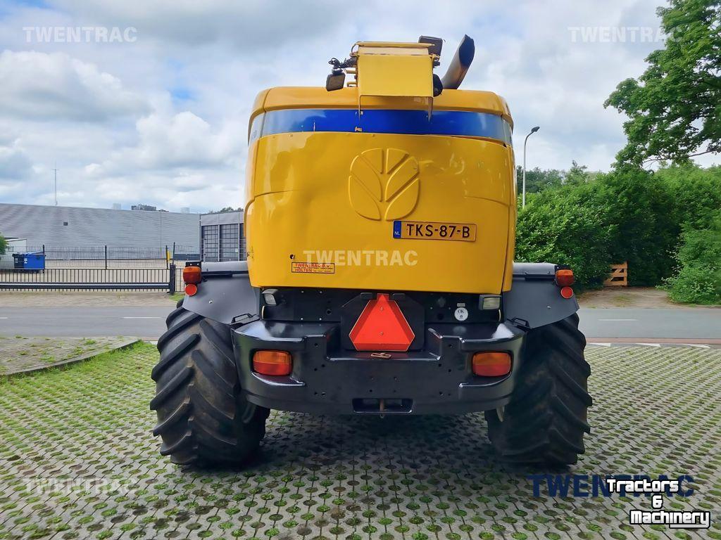 Veldhakselaar New Holland FR 9060