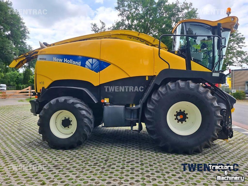 Veldhakselaar New Holland FR 9060
