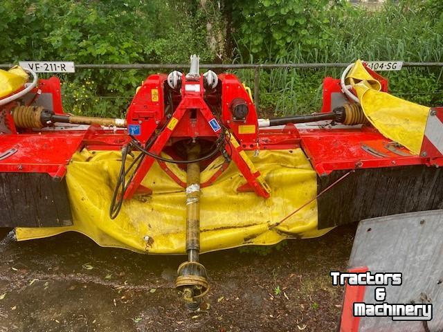 Maaier Pottinger Novacat 351 Alpha Motion ED