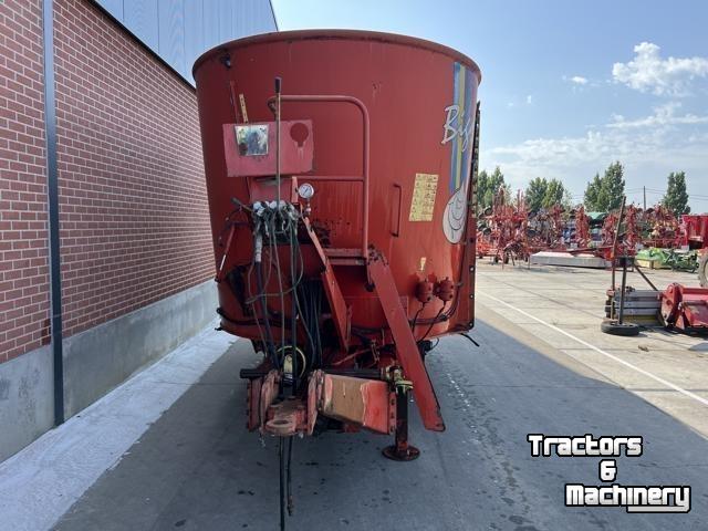 Voermengwagen Peecon 24m³