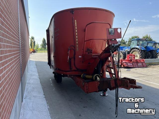 Voermengwagen Peecon 24m³