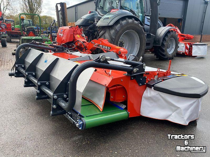 Overige weidebouwmachines en toebehoren  Kuhn - Transportband voor Kuhn FC3115