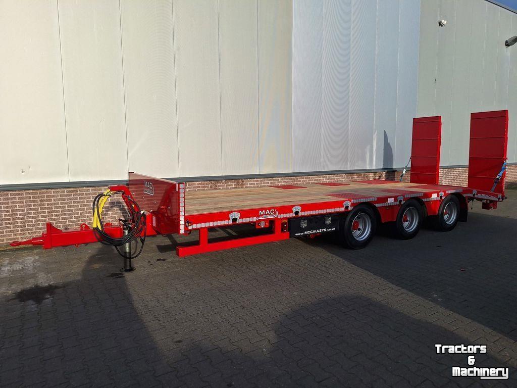 Oprijwagen MAC 24 Premium