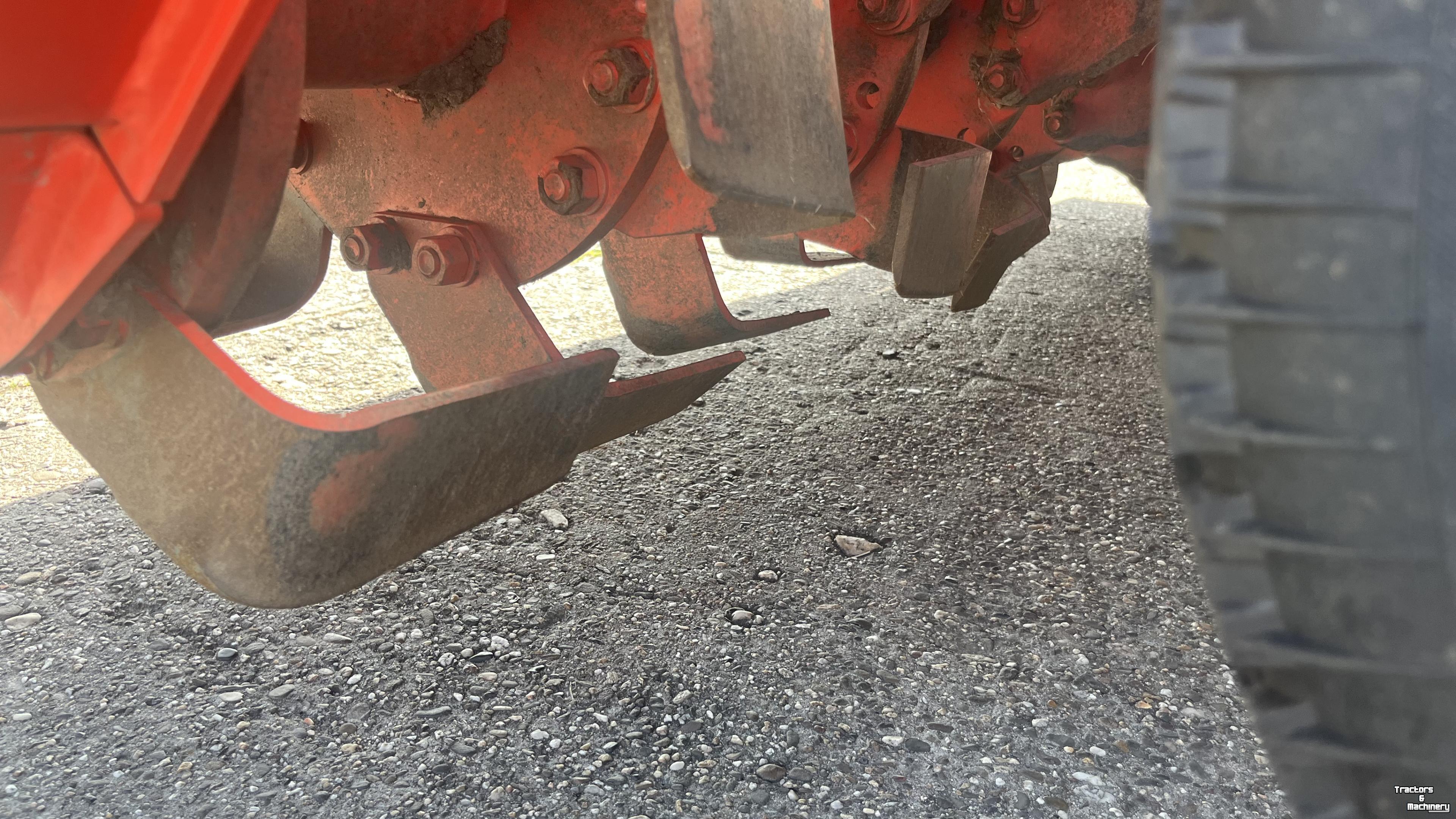 Grondfrees Kuhn EL 162 Biomulch