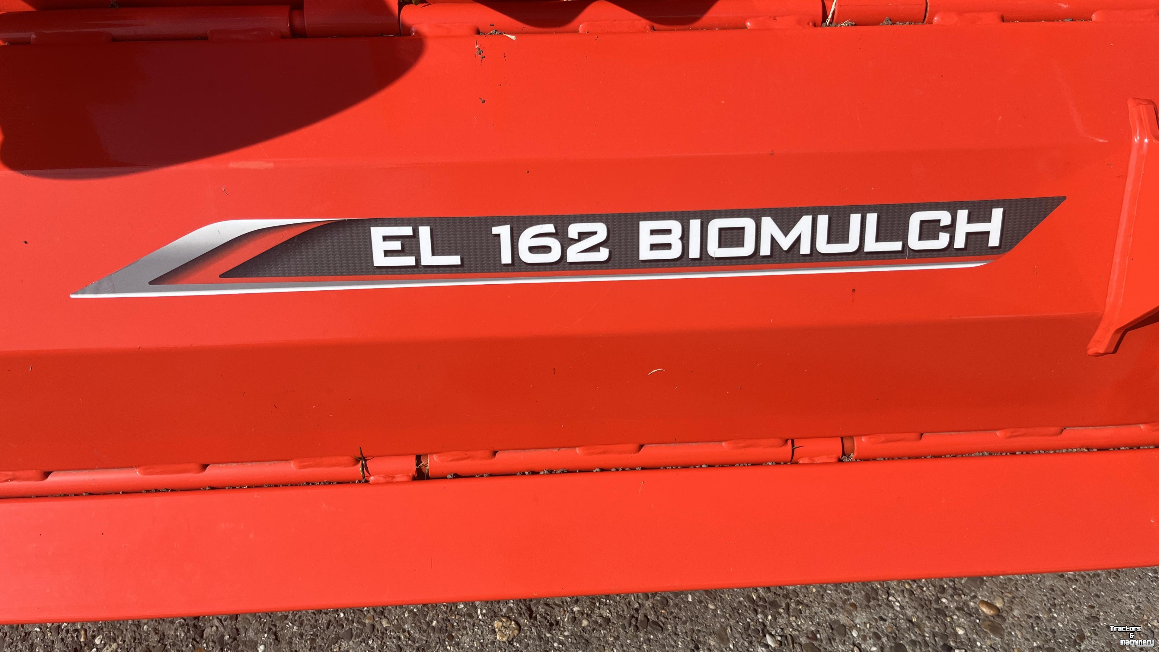 Grondfrees Kuhn EL 162 Biomulch