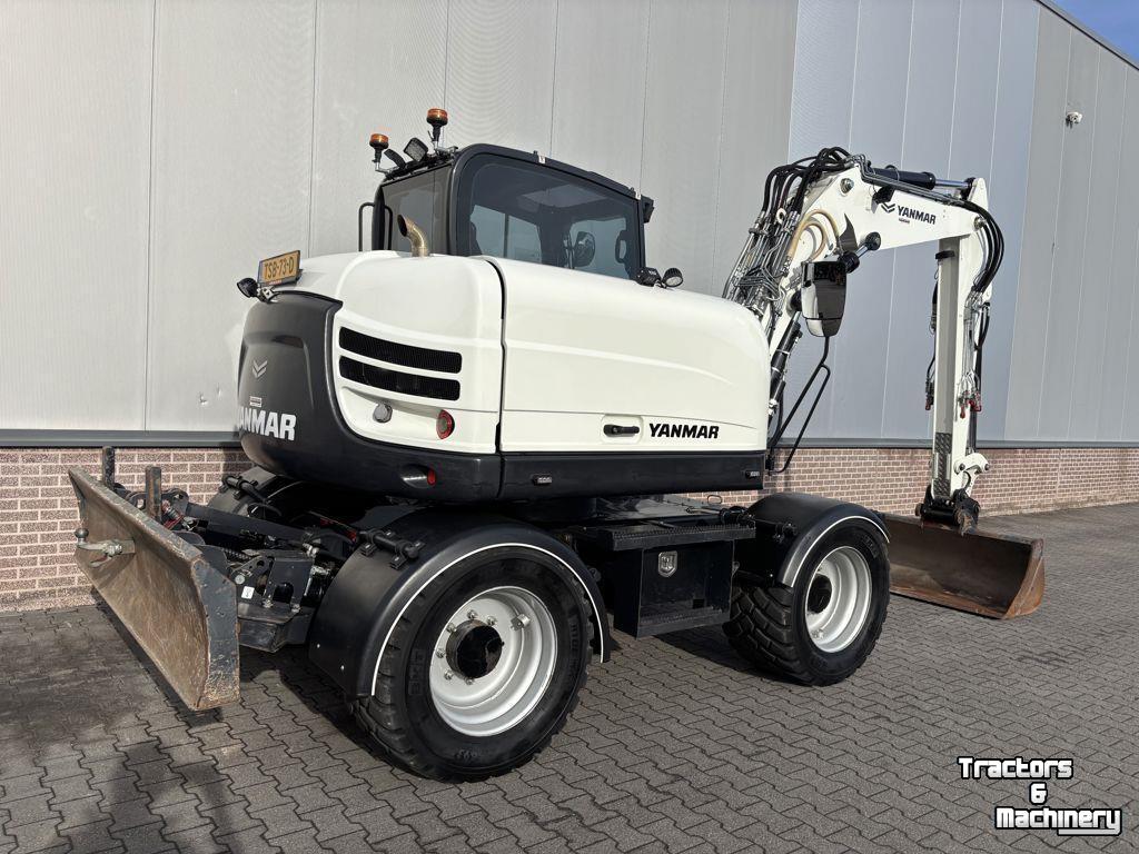 Graafmachine Yanmar B95W