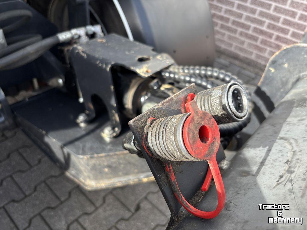 Graafmachine Yanmar B95W