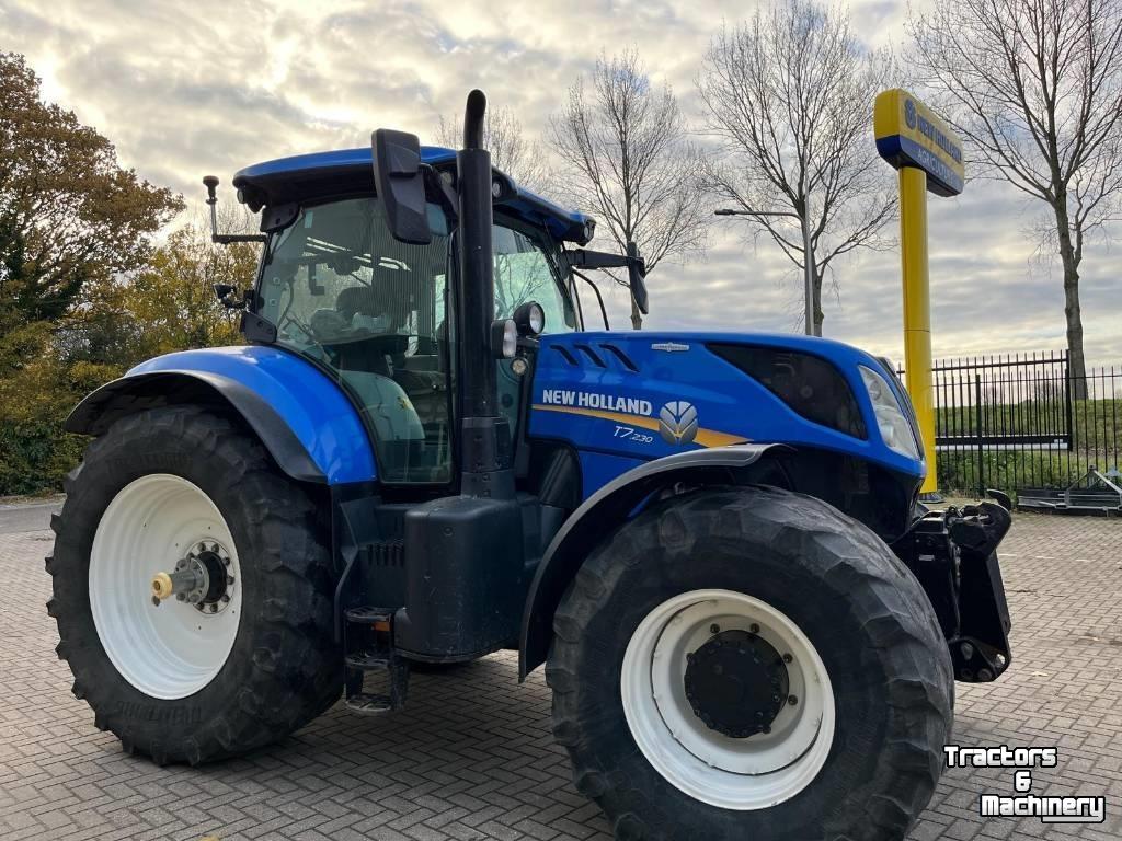 Tractor / Trekker New Holland T 7.230