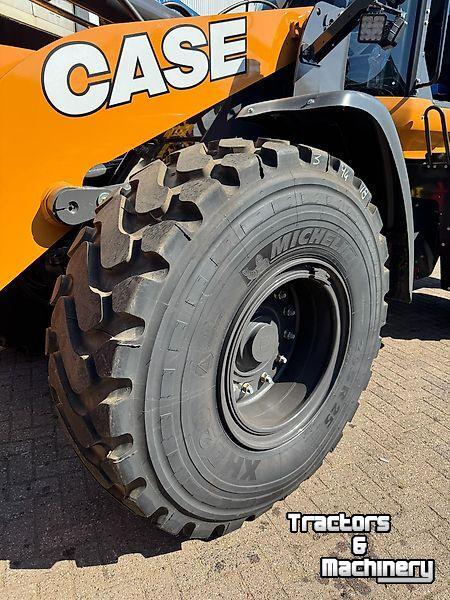 Wielen, Banden, Velgen & Afstandsringen Michelin Michelin - XHA2 20.5R25 op wiel Case 721G 4 stuks