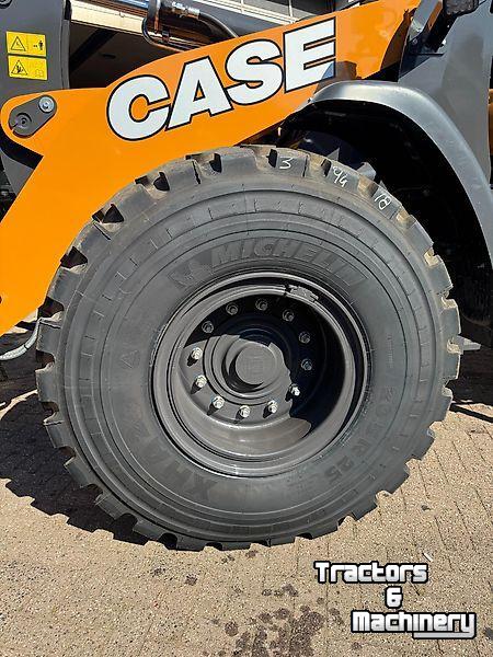 Wielen, Banden, Velgen & Afstandsringen Michelin Michelin - XHA2 20.5R25 op wiel Case 721G 4 stuks