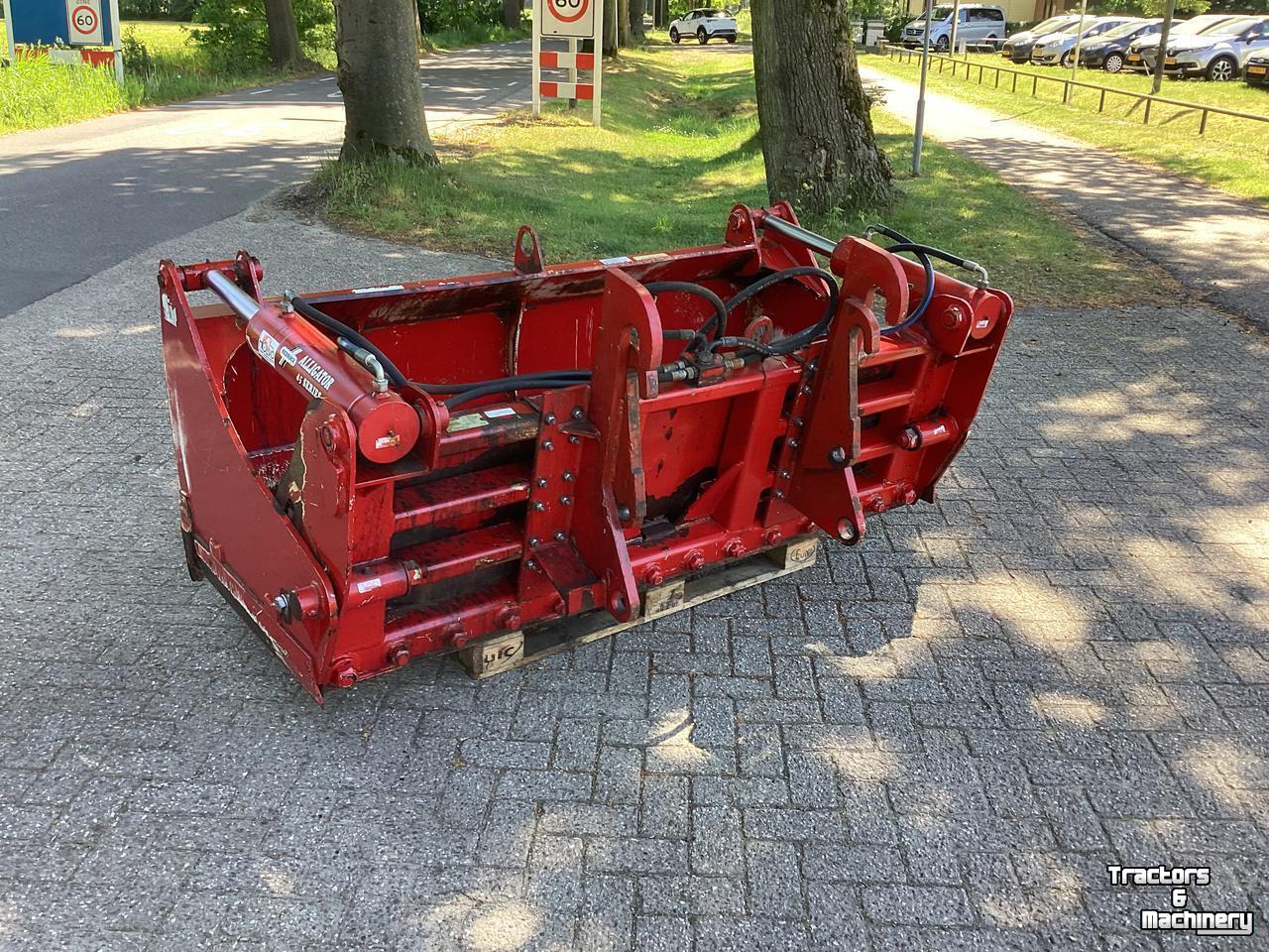 Kuilhapper Redrock Alligator 200-85
