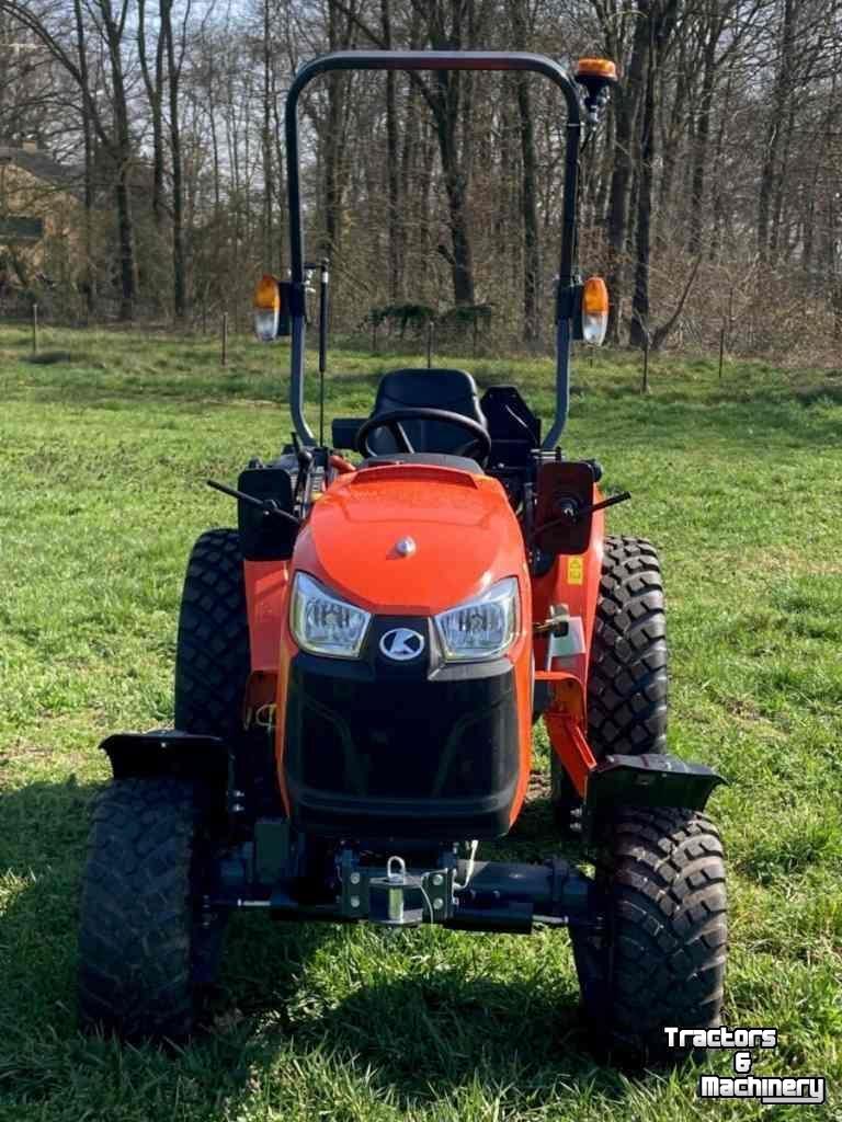 Smalspoor tractor Kubota LX 351