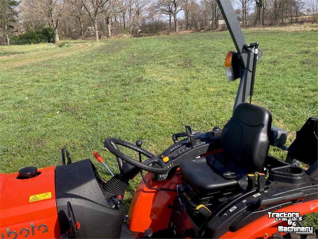 Smalspoor tractor Kubota LX 351