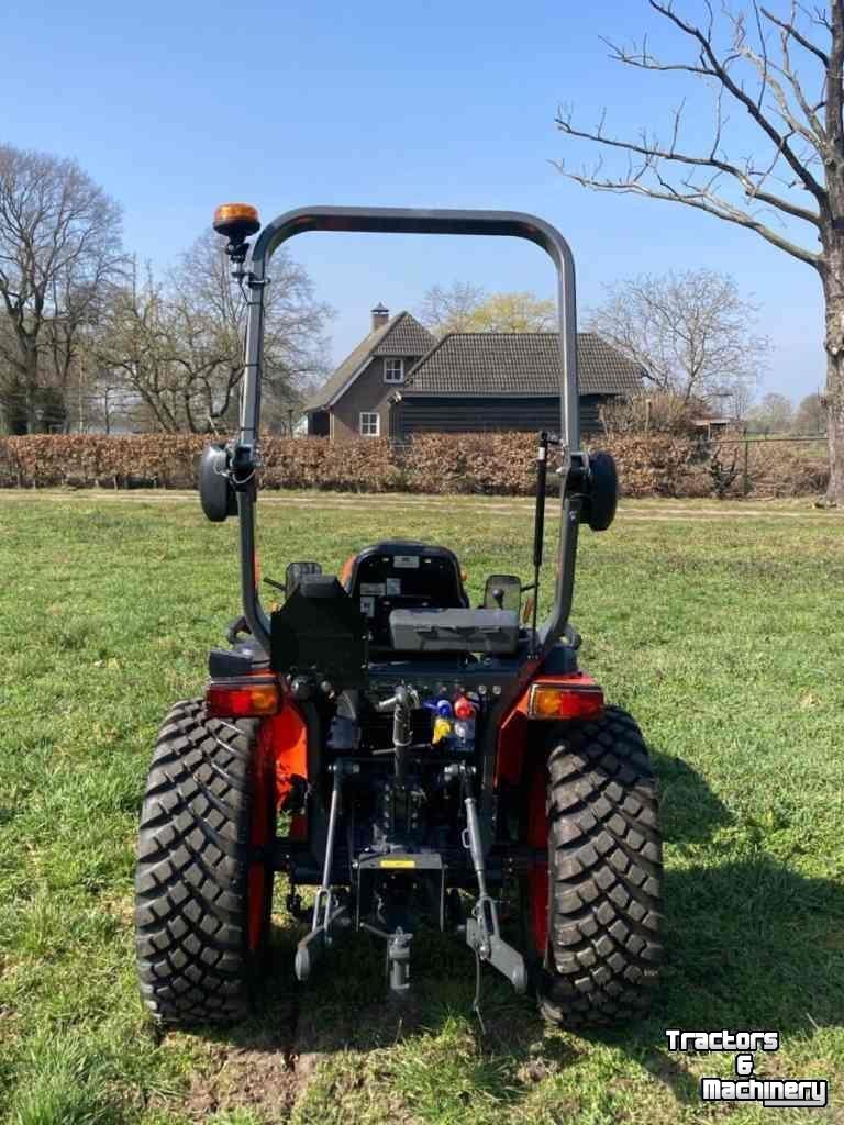 Smalspoor tractor Kubota LX 351