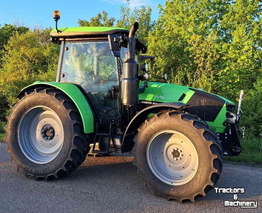 Traktoren Deutz-Fahr 5125 GS