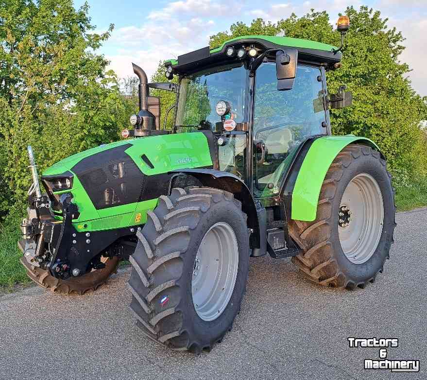 Traktoren Deutz-Fahr 5125 GS