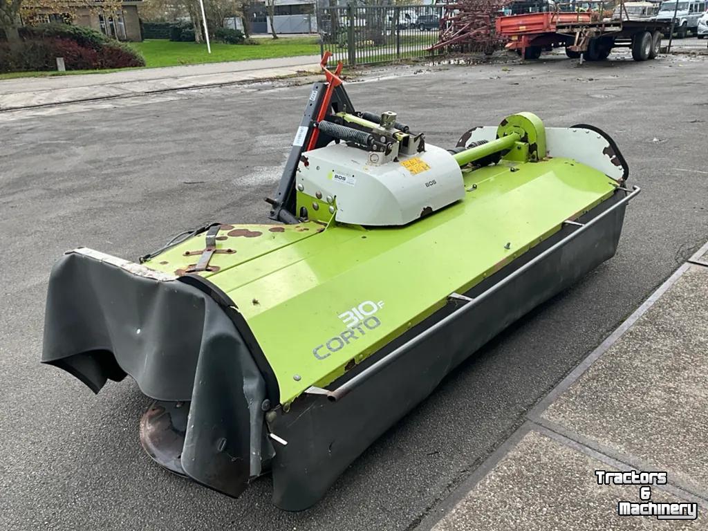 Maaier Claas CORTO 310 F