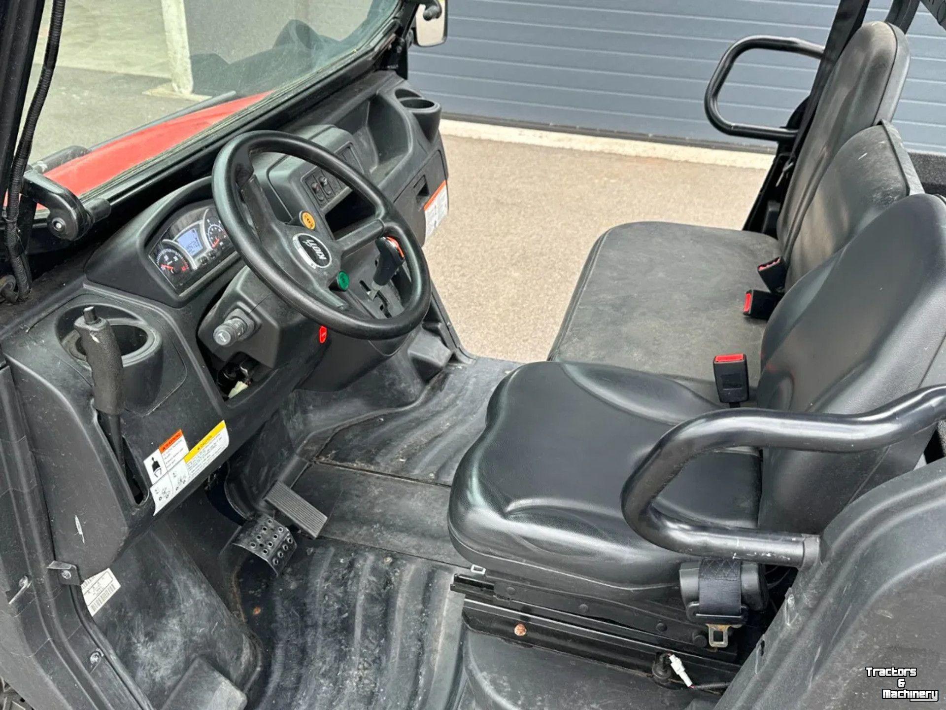 RTV / UTV / Gator Kioti K9 2400