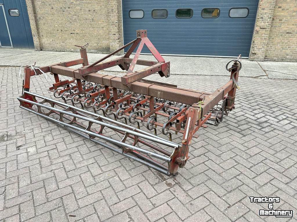 Cultivator Kongskilde TRILTAND CULTIVATOR