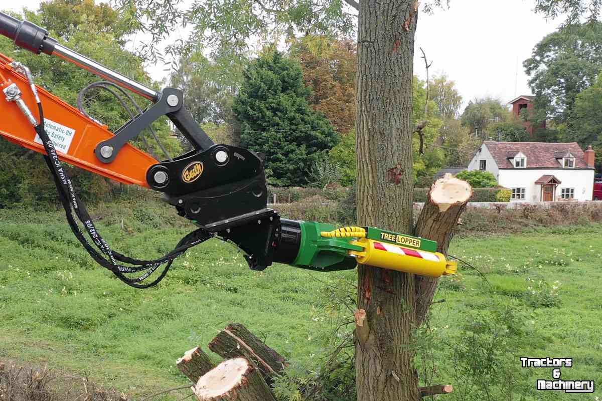 Bomenknippers Exac-One Treelopper bomenknipper