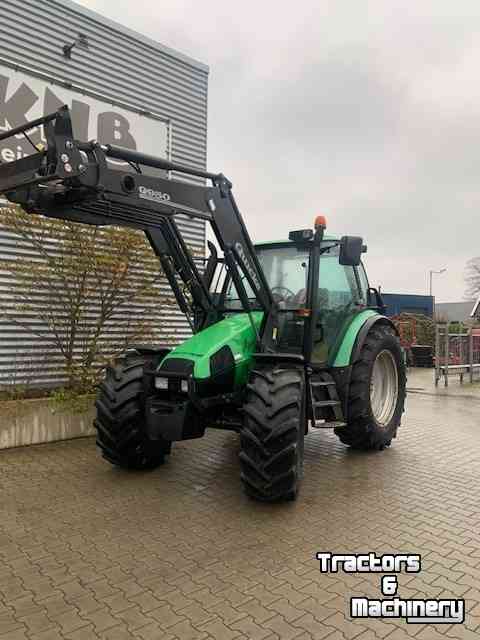 Traktoren Deutz-Fahr Agrotron 85 tt