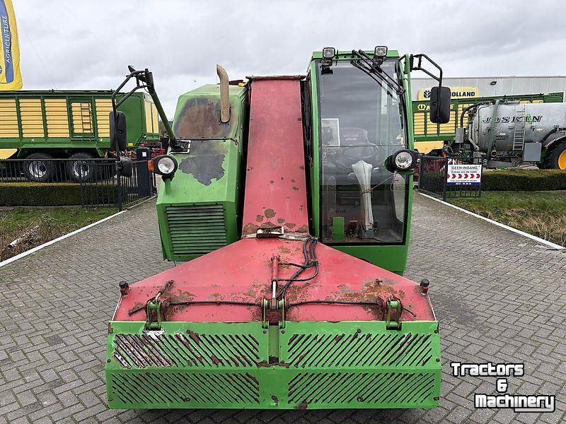 Voermengwagen Vertikaal Strautmann Verti mix 1401 SF