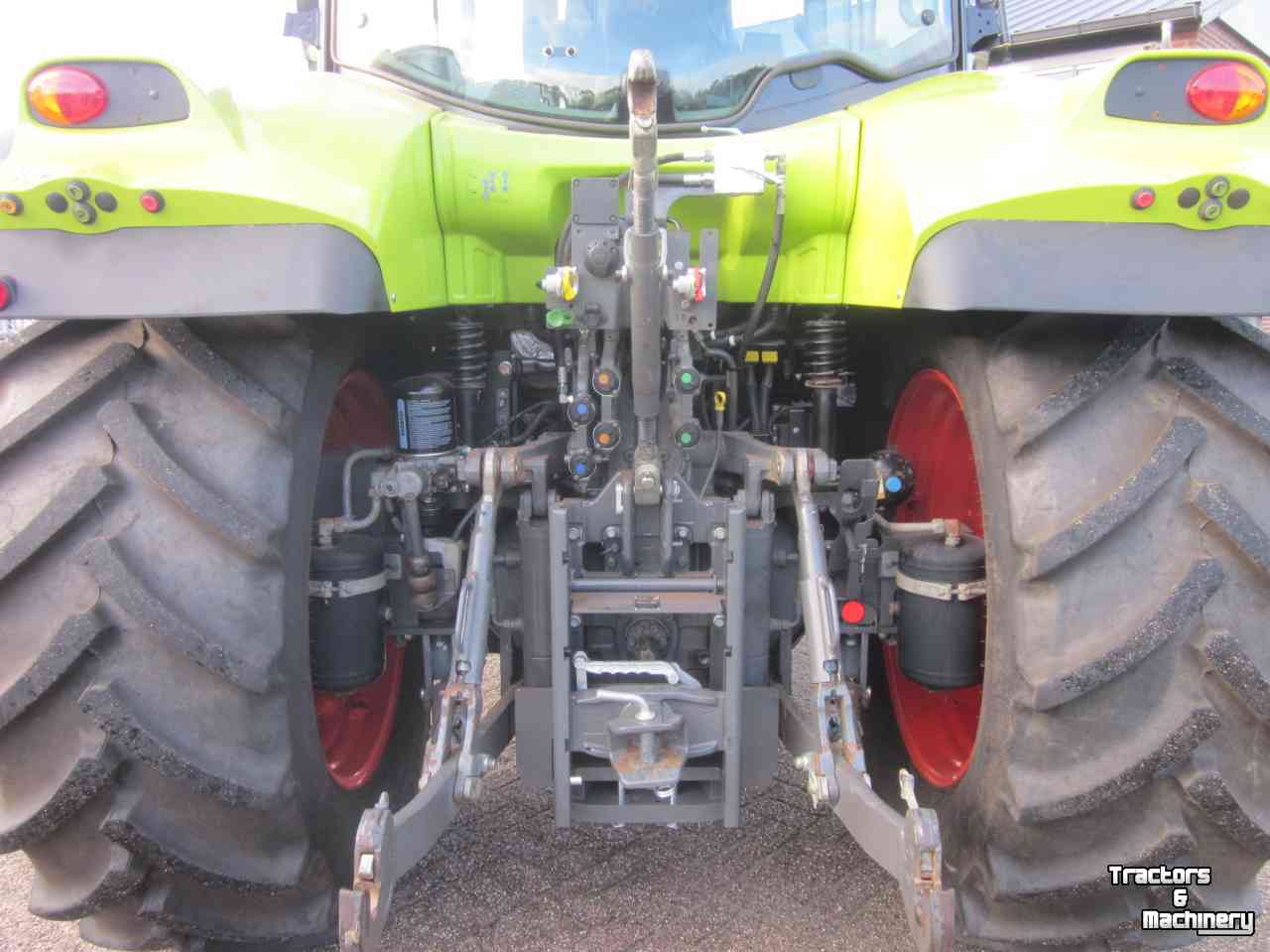 Traktoren Claas CLAAS ARION 610 CIS