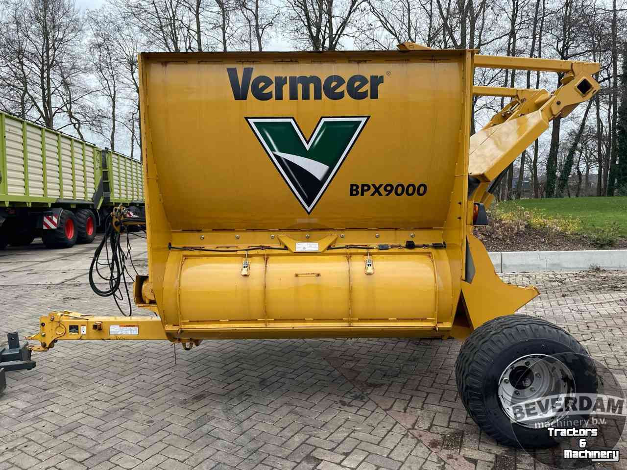 Overige Vermeer BPX 9000 stroblazer