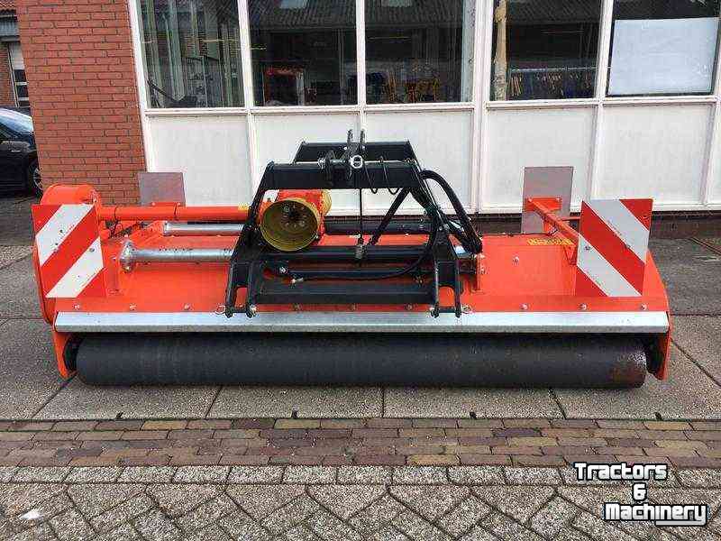 Klepelmaaier Kubota Kubota Kubota/Kverneland SE6320