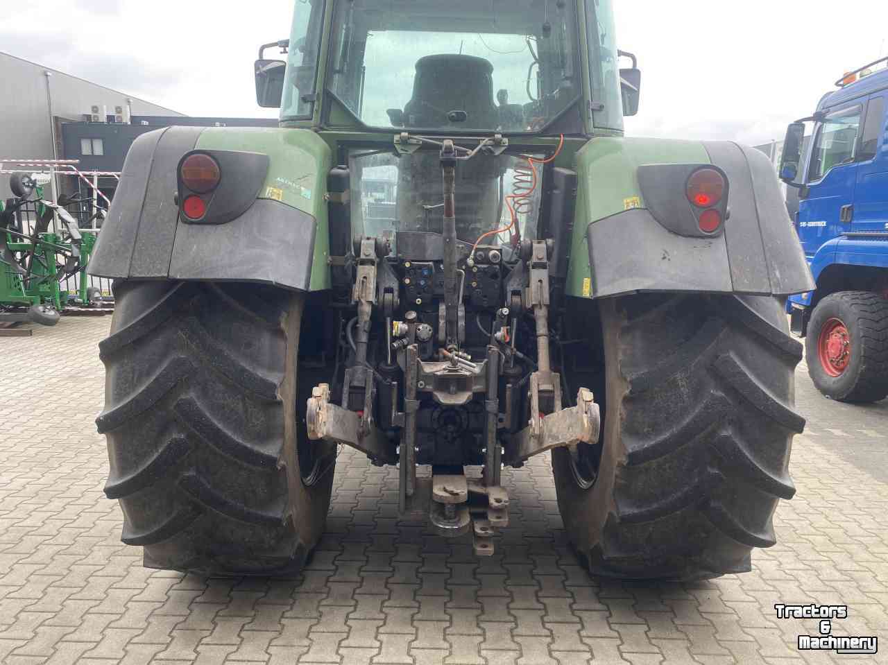 Tractor / Trekker Fendt 916 VARIO