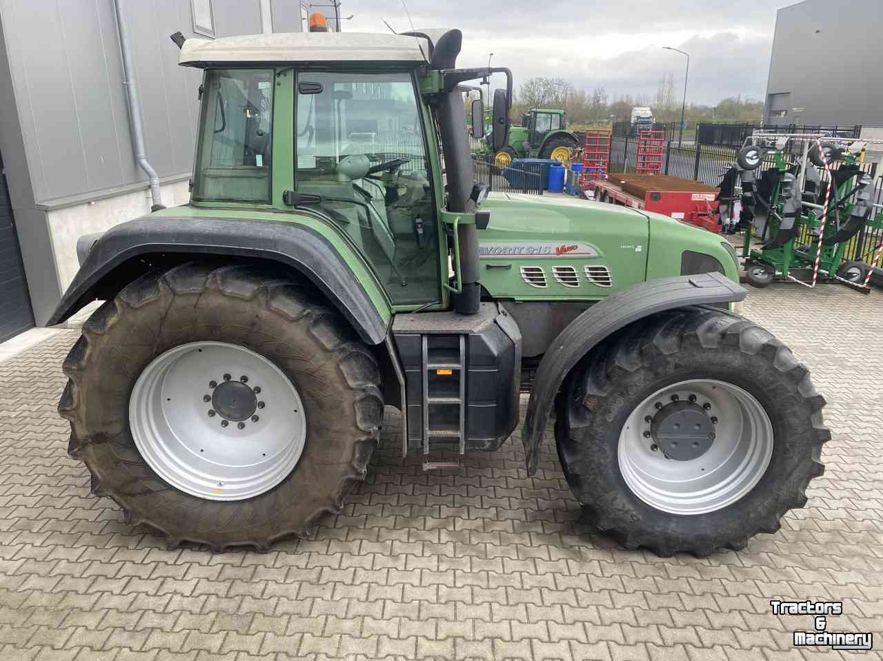 Tractor / Trekker Fendt 916 VARIO
