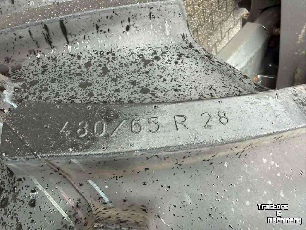 Tractor / Trekker Claas Arion 610