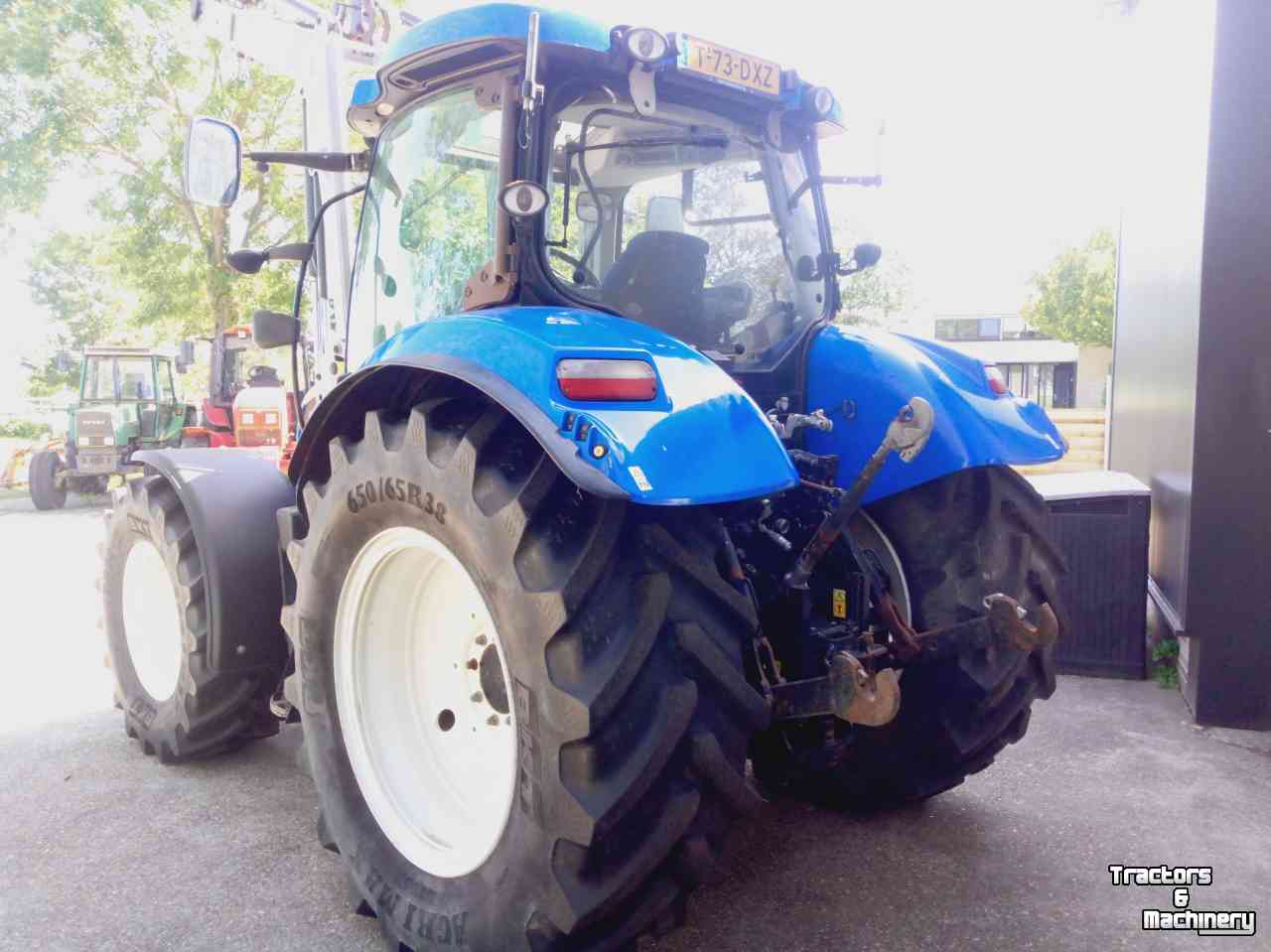 Tractor / Trekker New Holland T6.140 AC