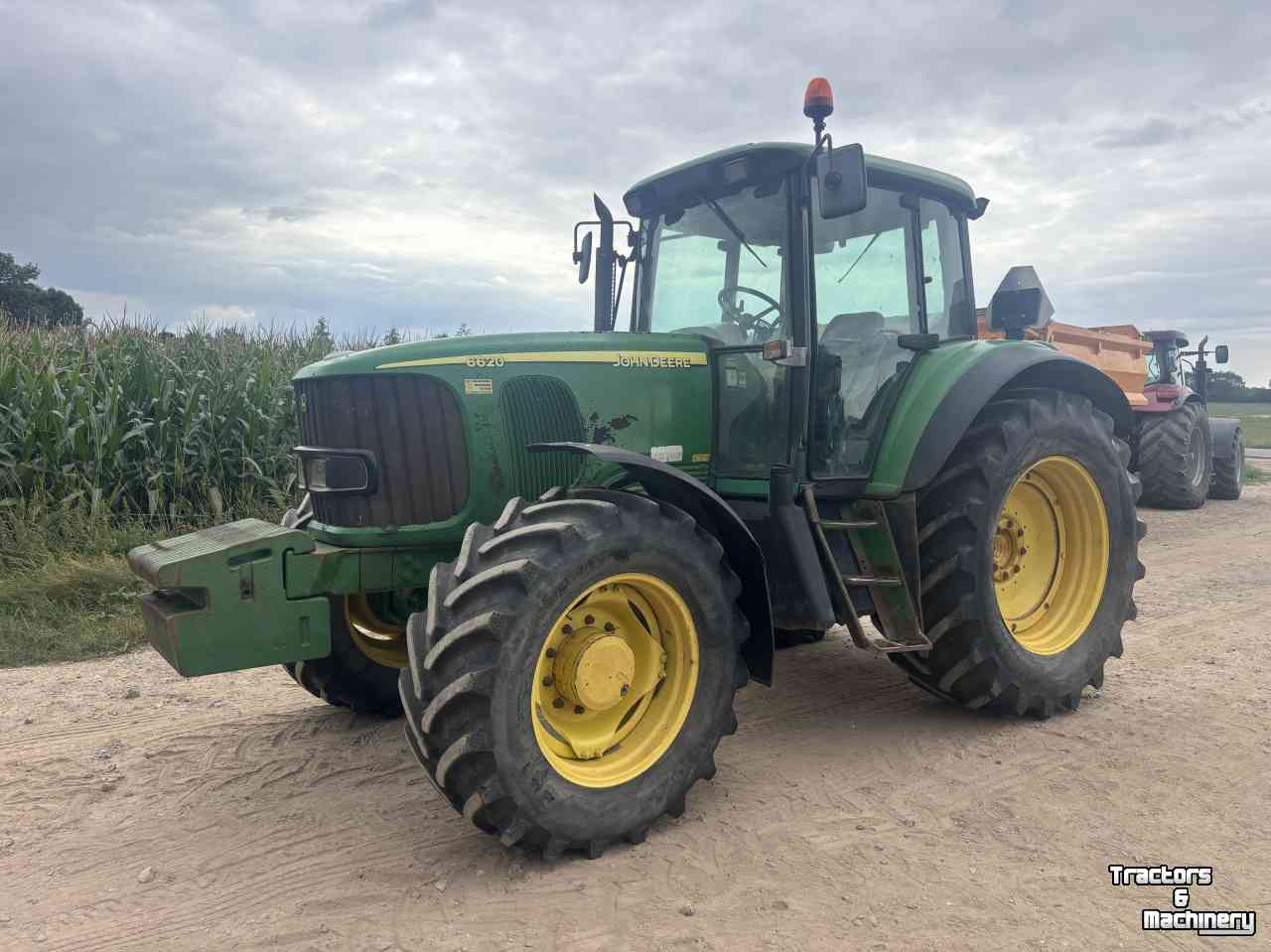 Tractor / Trekker John Deere John deere 6620