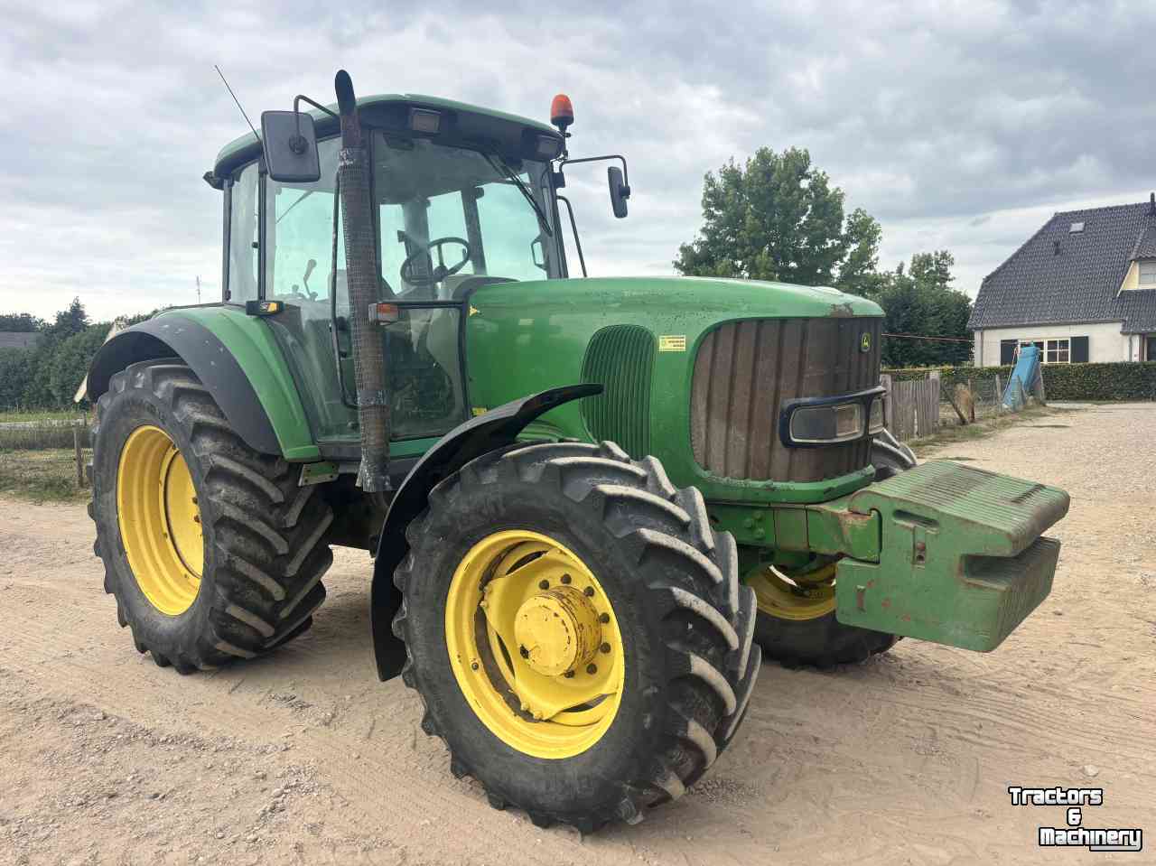 Tractor / Trekker John Deere John deere 6620