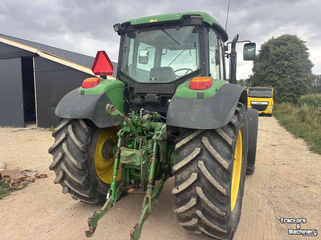 Tractor / Trekker John Deere John deere 6620