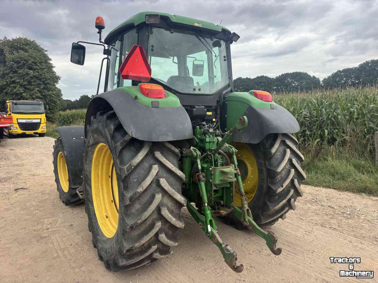 Tractor / Trekker John Deere John deere 6620