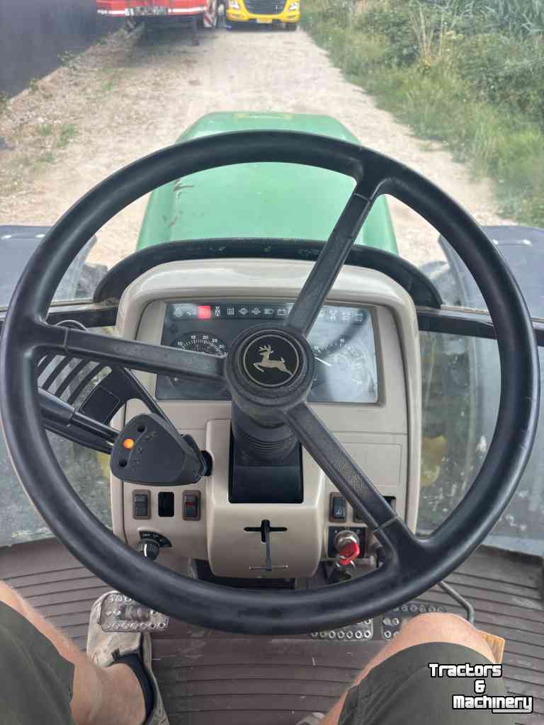 Tractor / Trekker John Deere John deere 6620