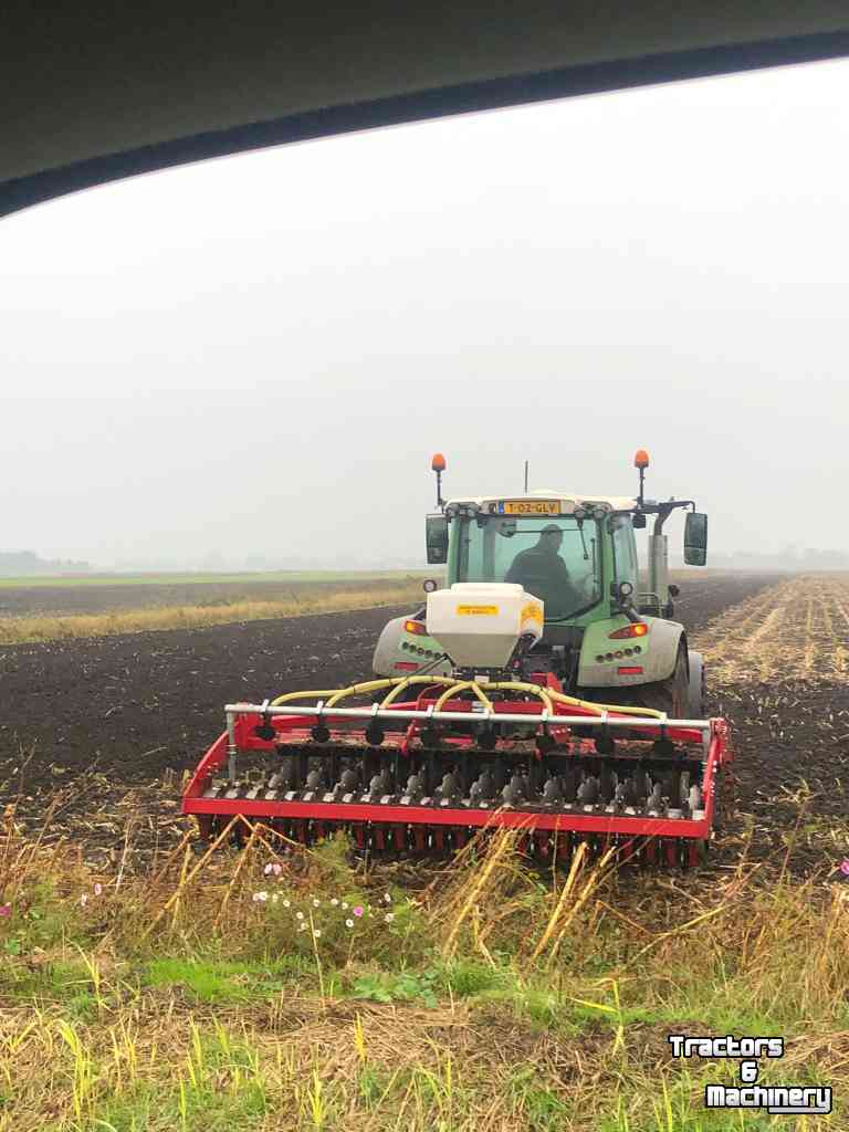 Zaaimachine Delimbe T15-T18  zaaimachines