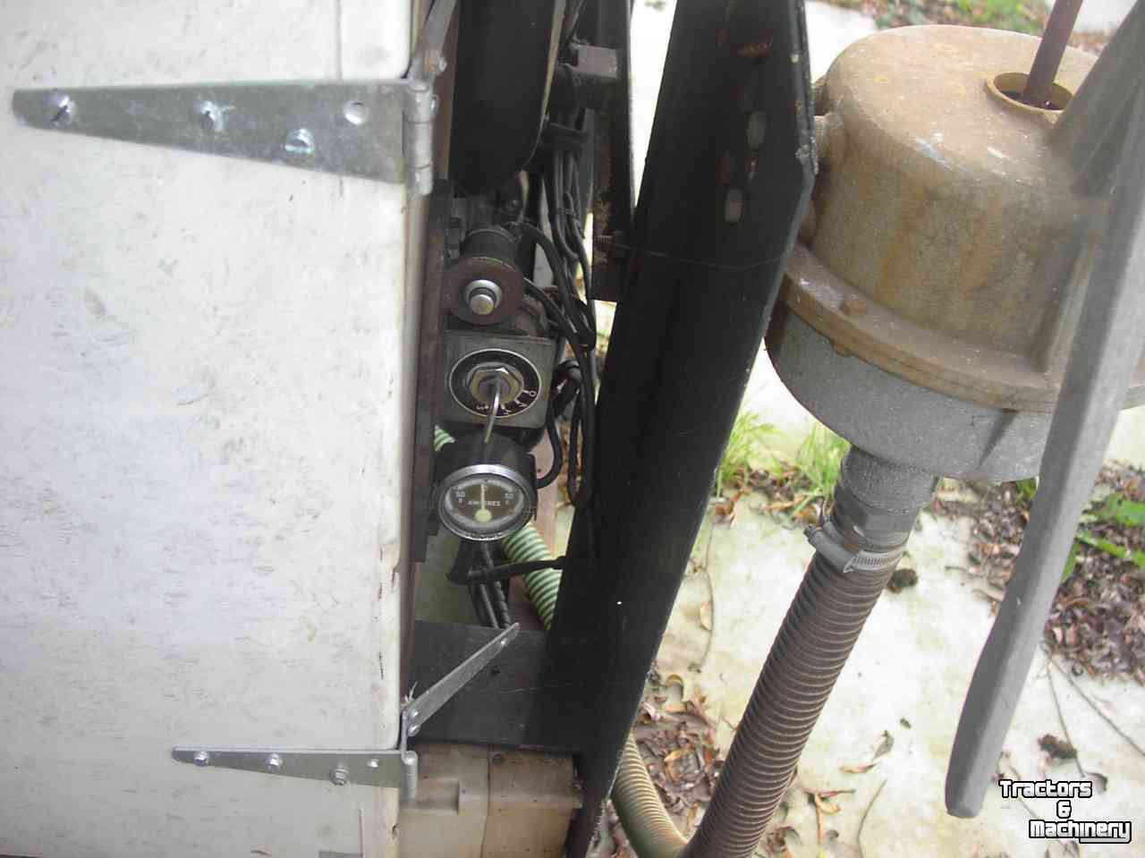 Stationare motor/pomp set Perkins met Caprari pomp  HD