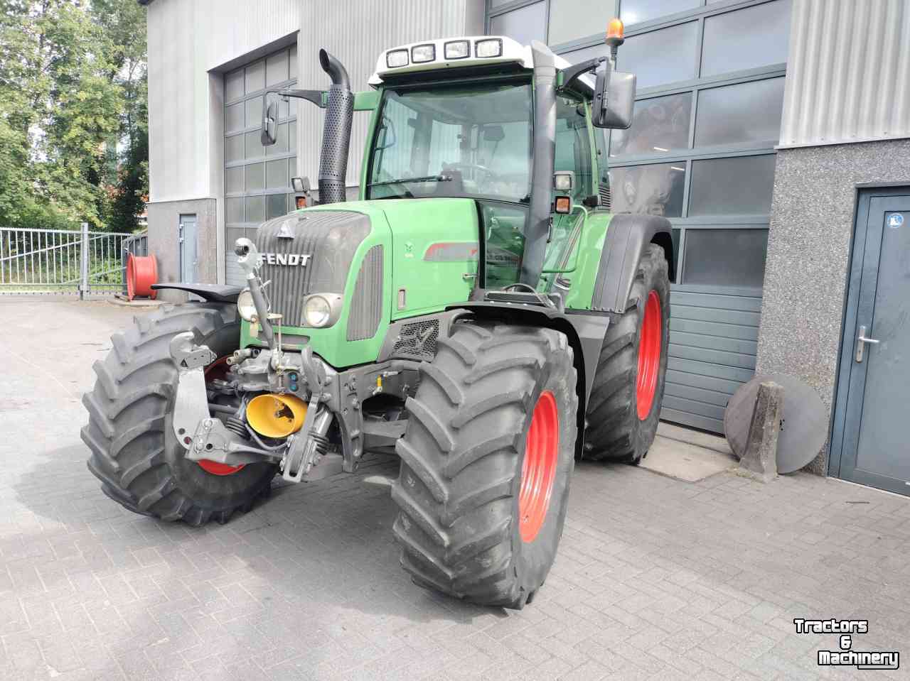 Tractor / Trekker Fendt 415 Vario