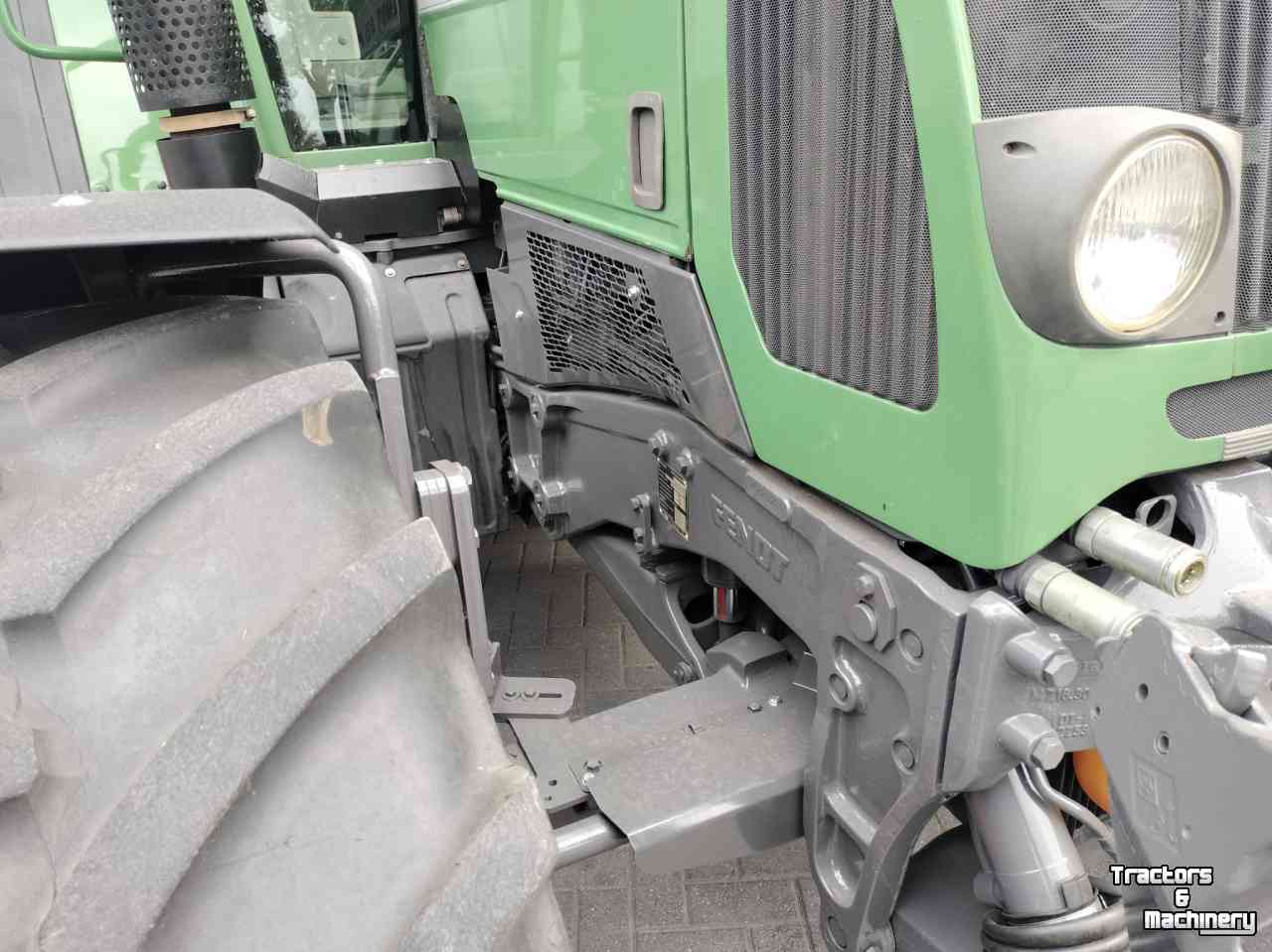 Tractor / Trekker Fendt 415 Vario