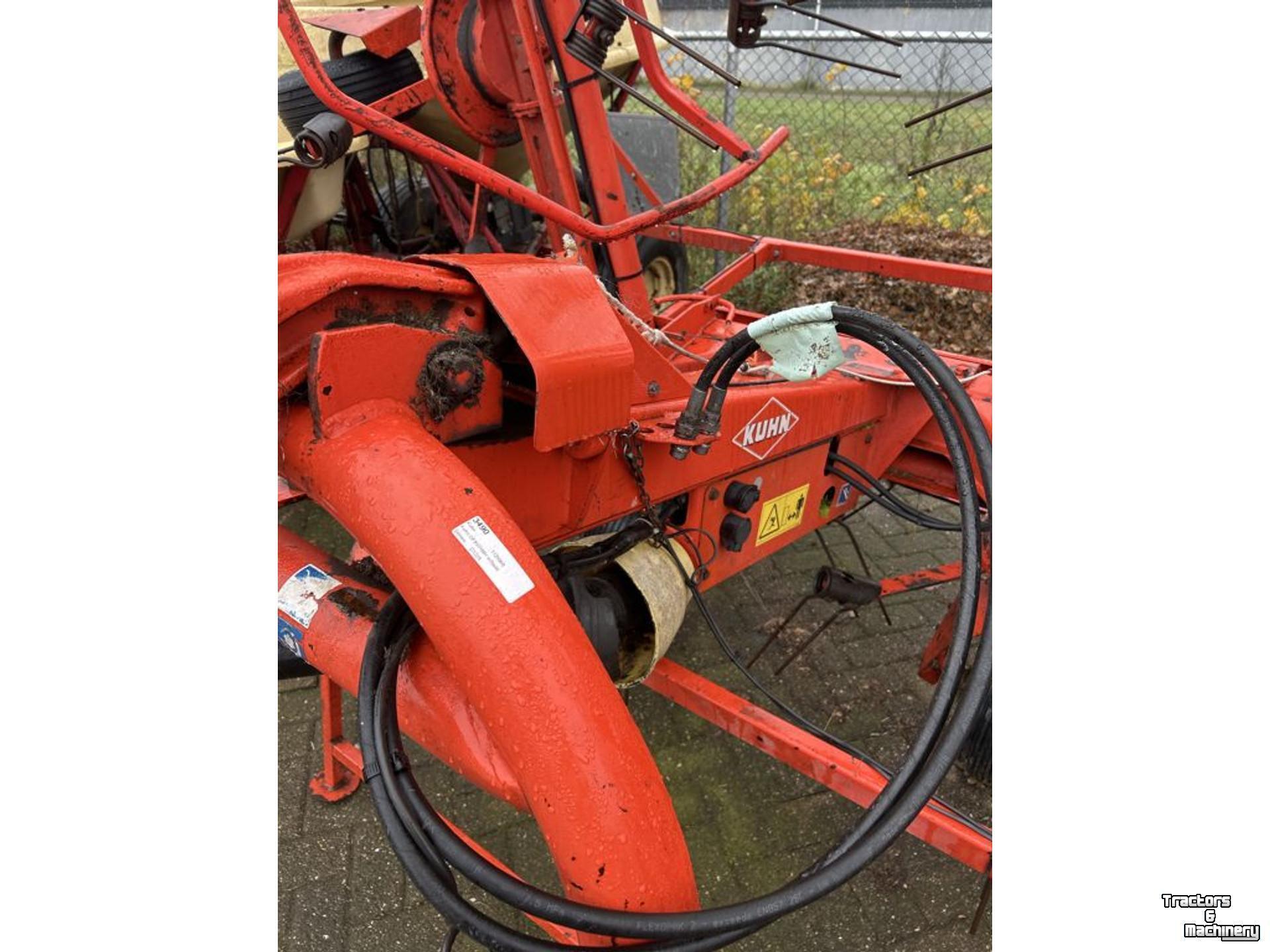 Schudder Kuhn 1125000