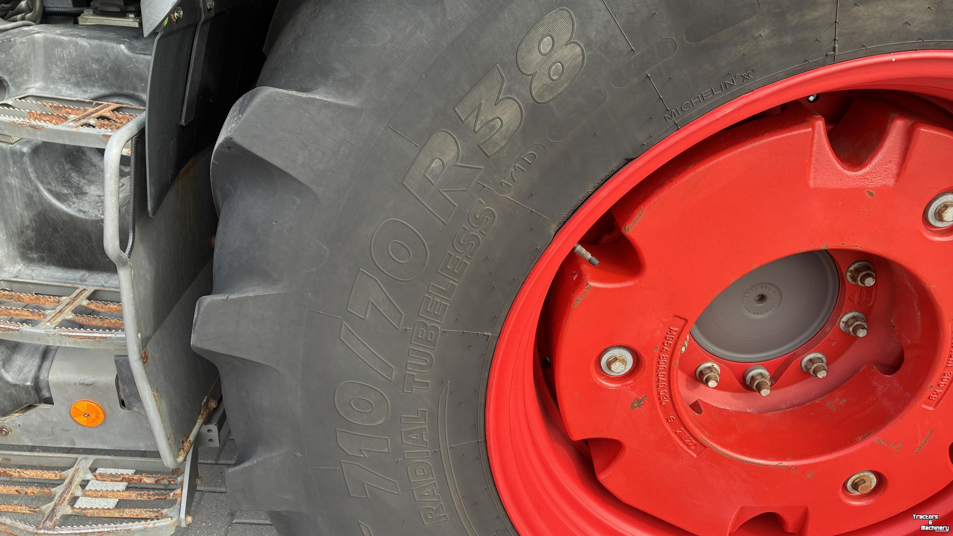Tractor / Trekker Fendt 724 ProfiPlus Gen6