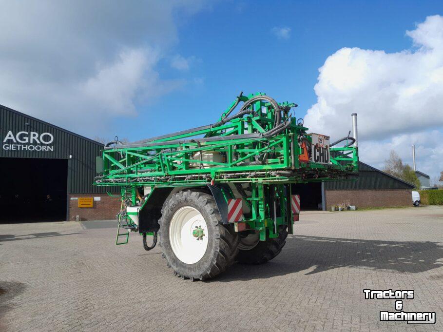 Gedragen Veldspuit CHD F3033