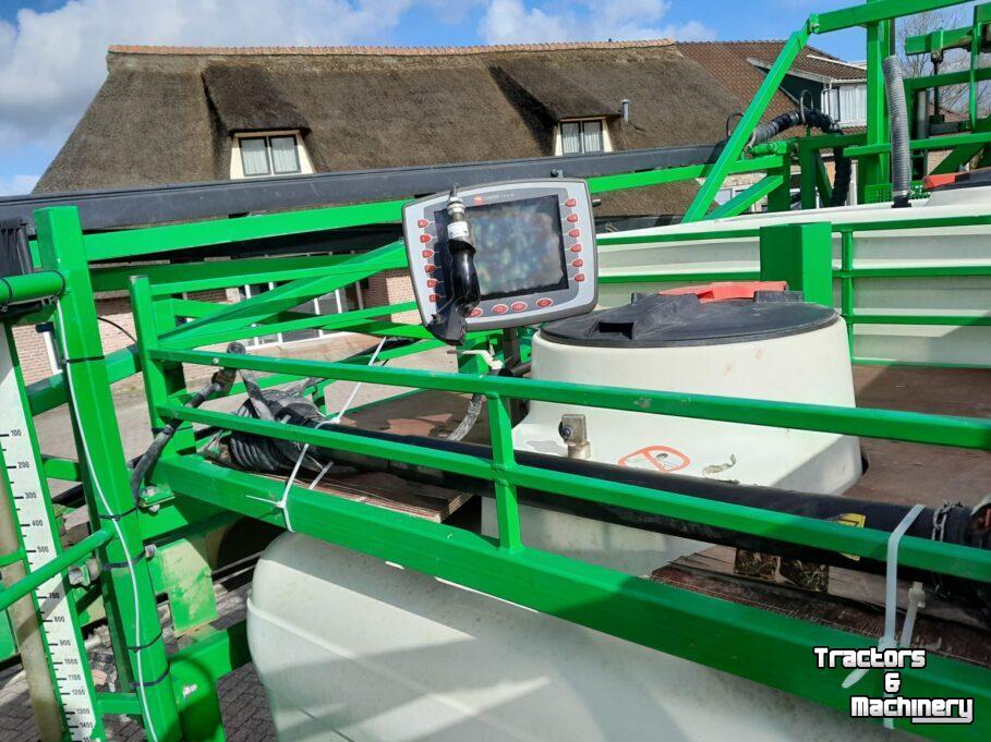 Gedragen Veldspuit CHD F3033