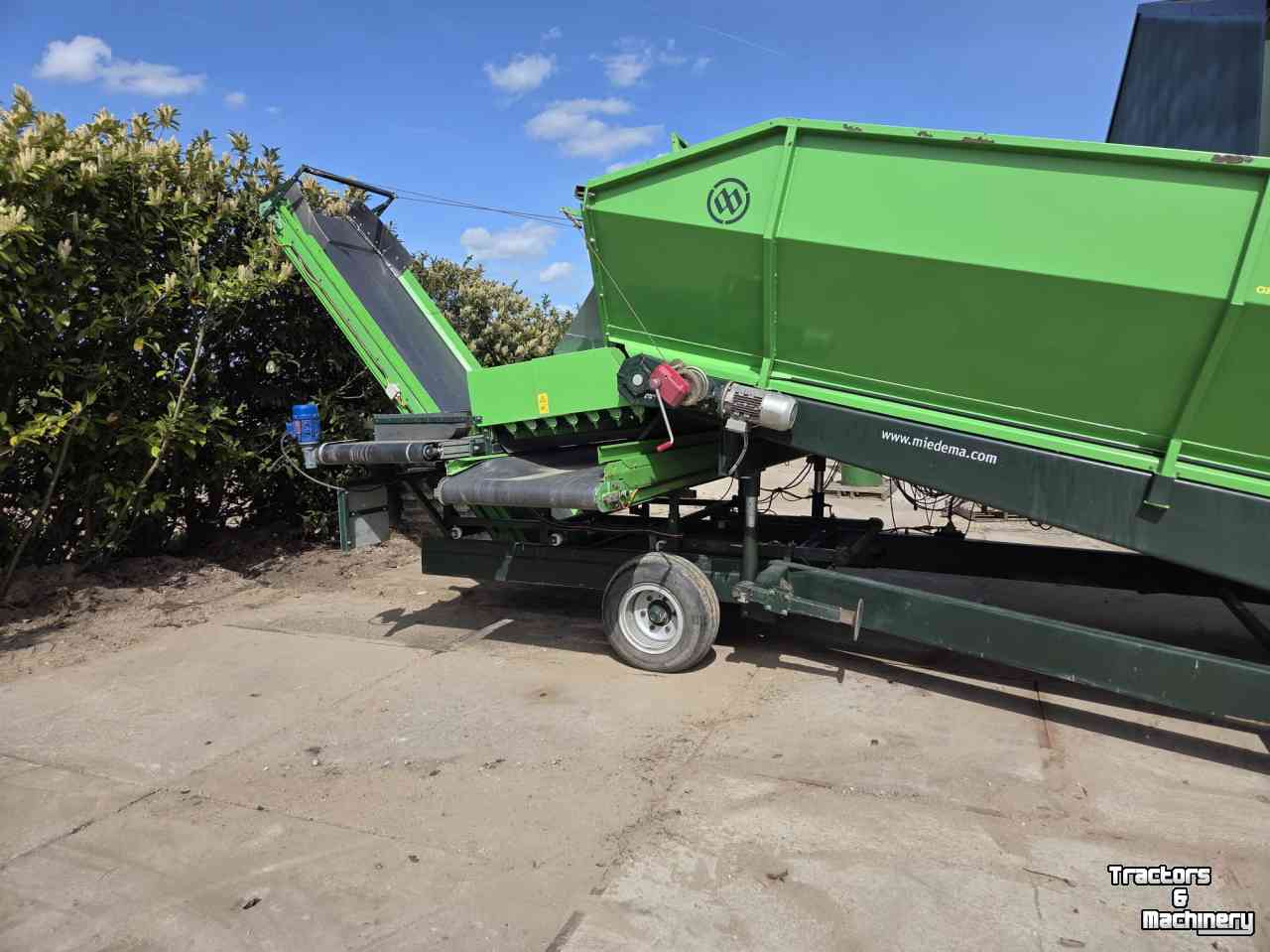Stortbak Miedema Stortbak sb1251