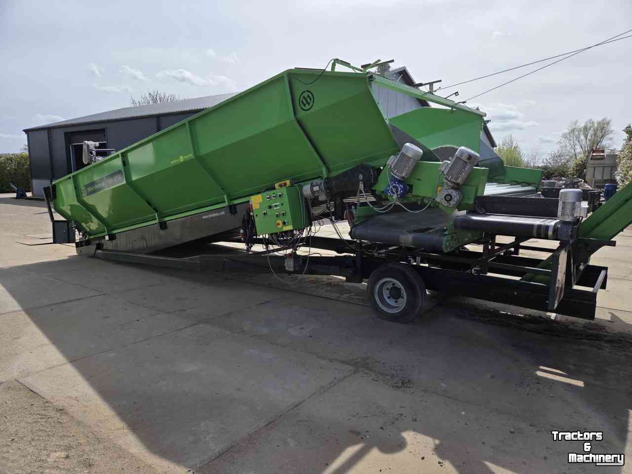 Stortbak Miedema Stortbak sb1251